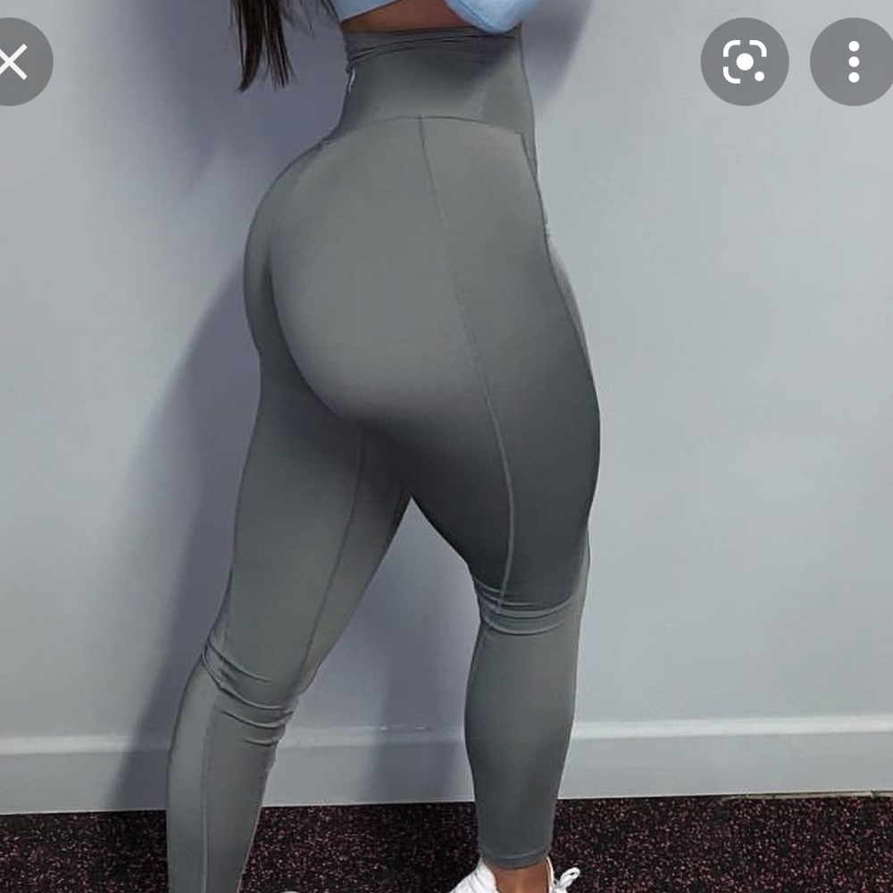 ALPHALETE meridian leggings